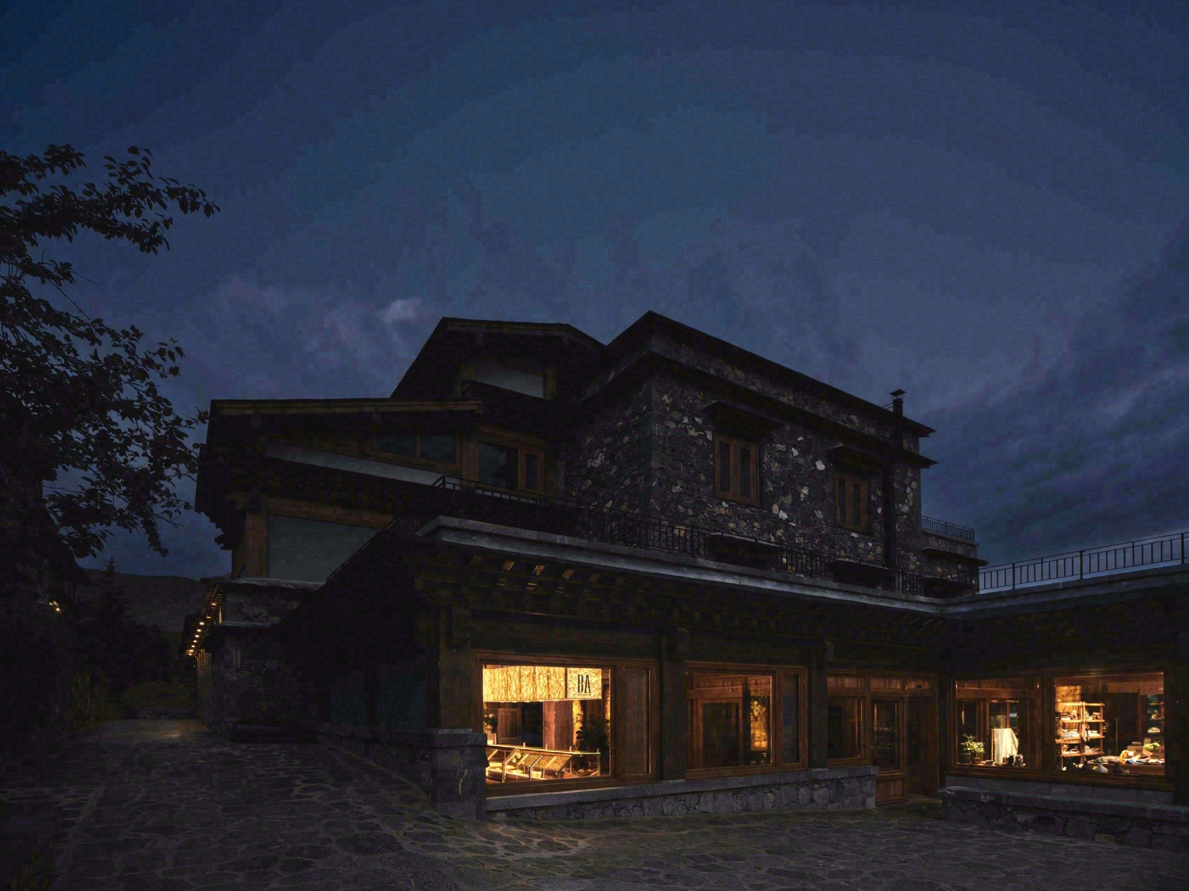 BON·APPéATIT at 松赞丨中国云南丨8:00AM DESIGN 八点设计-6