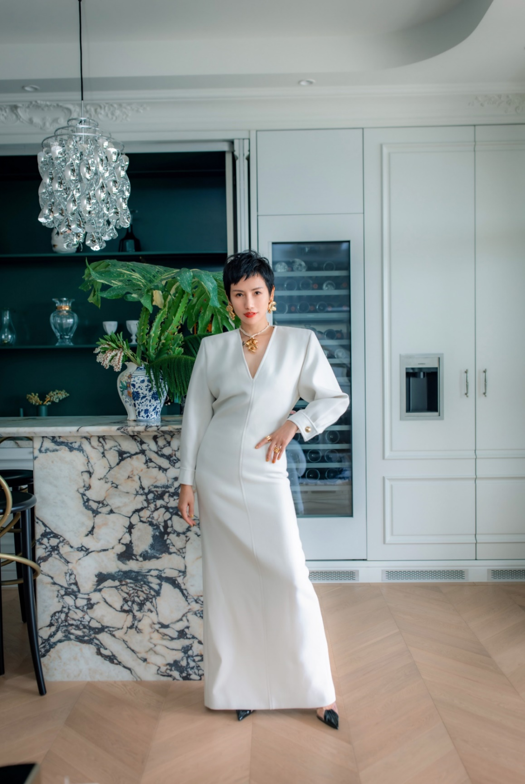 云锦东方丨中国上海丨法纳兴设计事务所Nothing Studio-35