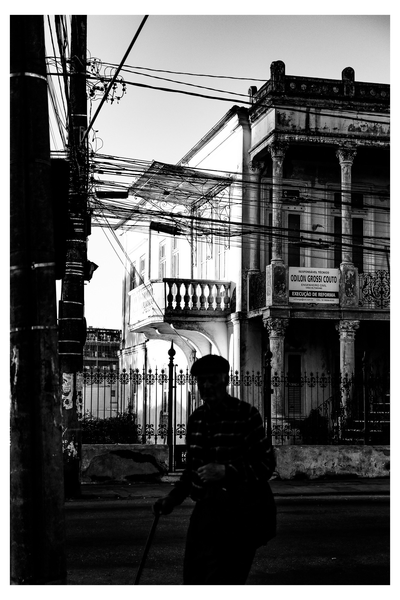 Street High Contrast BW Vol.2-25