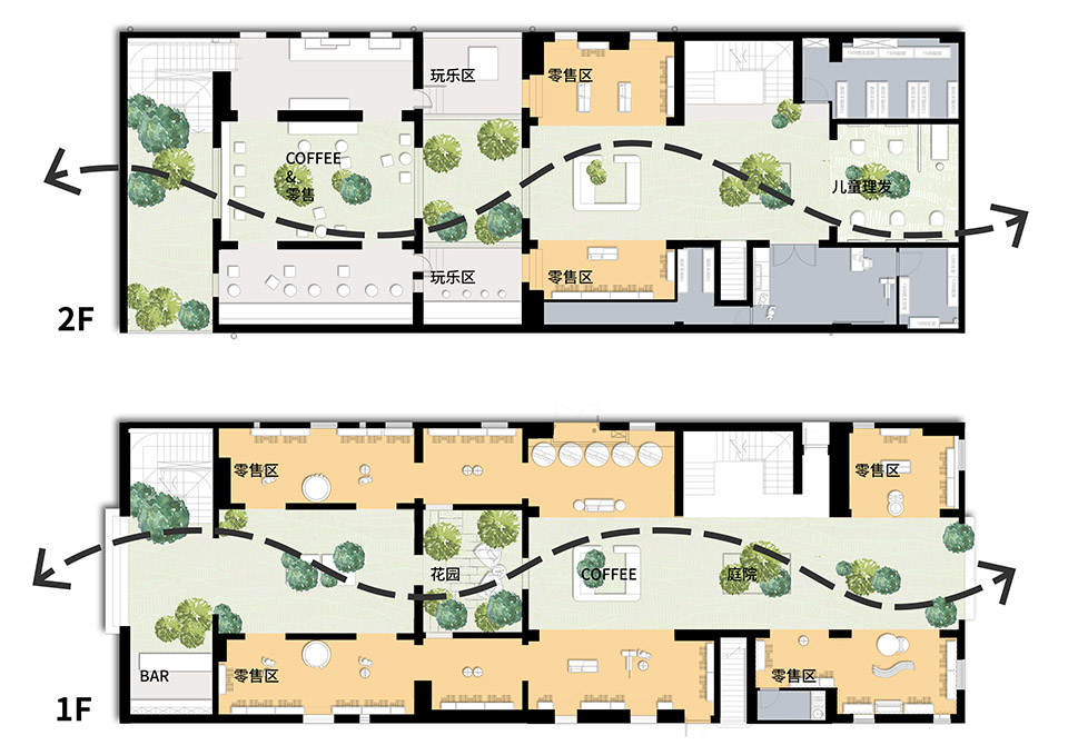 PARK by Balabala 佛山岭南天地空间丨中国佛山丨DUTS 杜兹设计-110