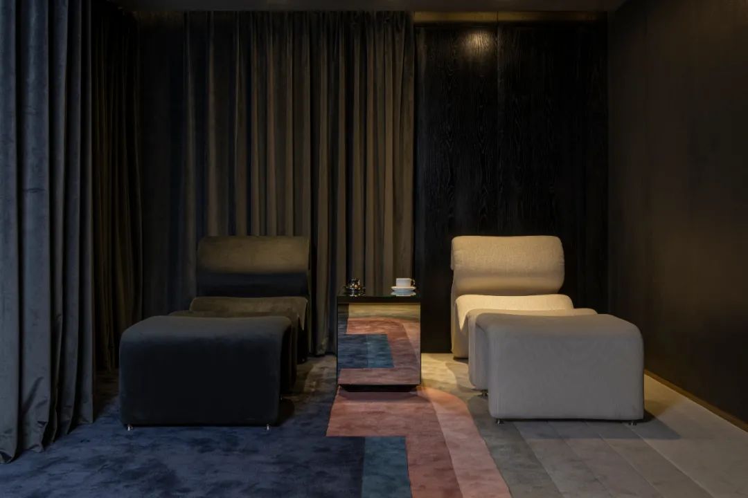 太仓翡丽云邸创意样板房丨中国苏州丨EVD廿象设计-34