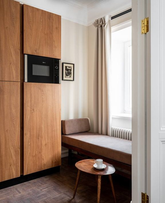 SECRET BOX 公寓设计丨俄罗斯莫斯科丨Anna Trofimova,Viktoriya Adamovich-15