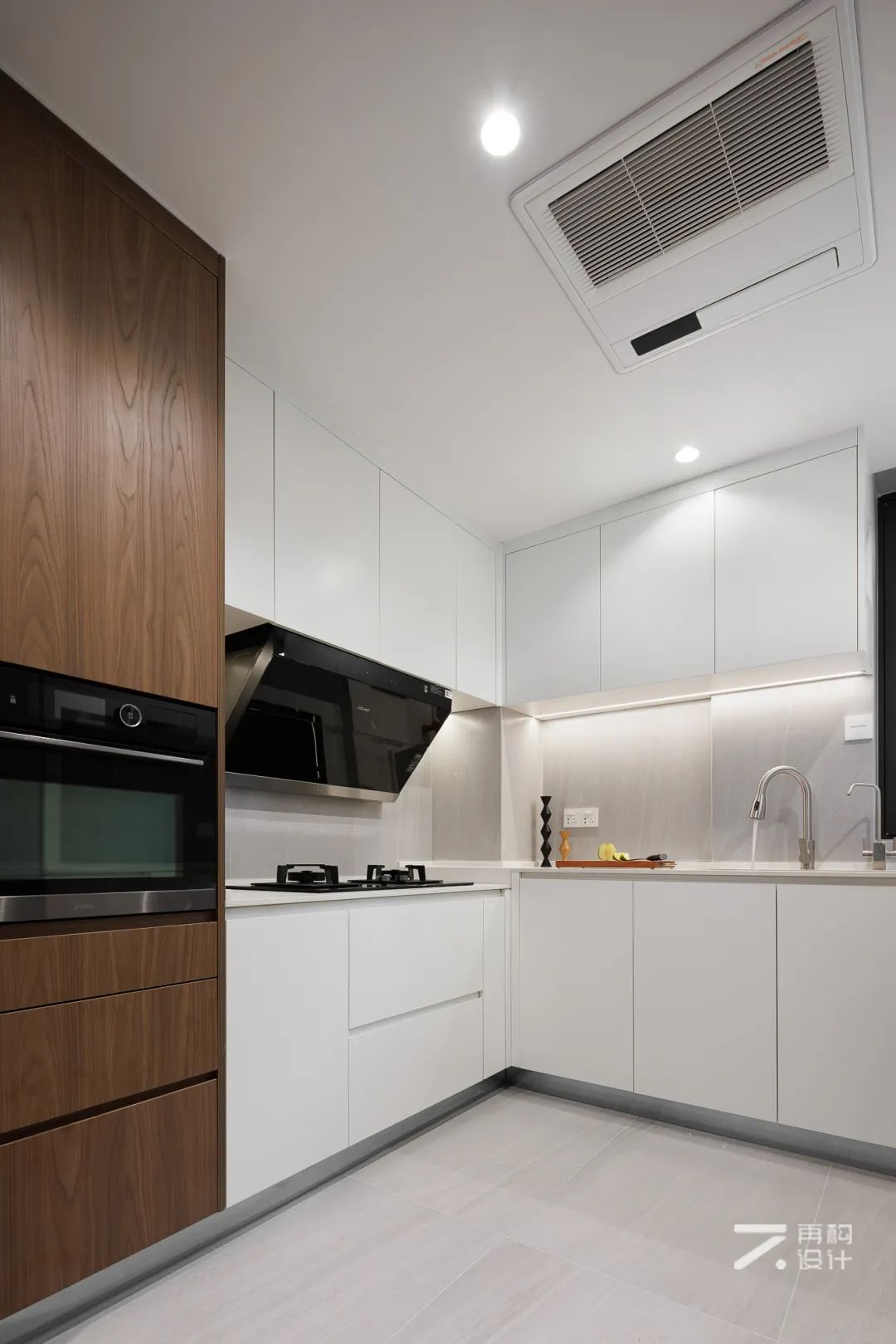 谧·心之居所 · 禅意茶室与温馨家居融合设计丨中国厦门丨再构设计-70