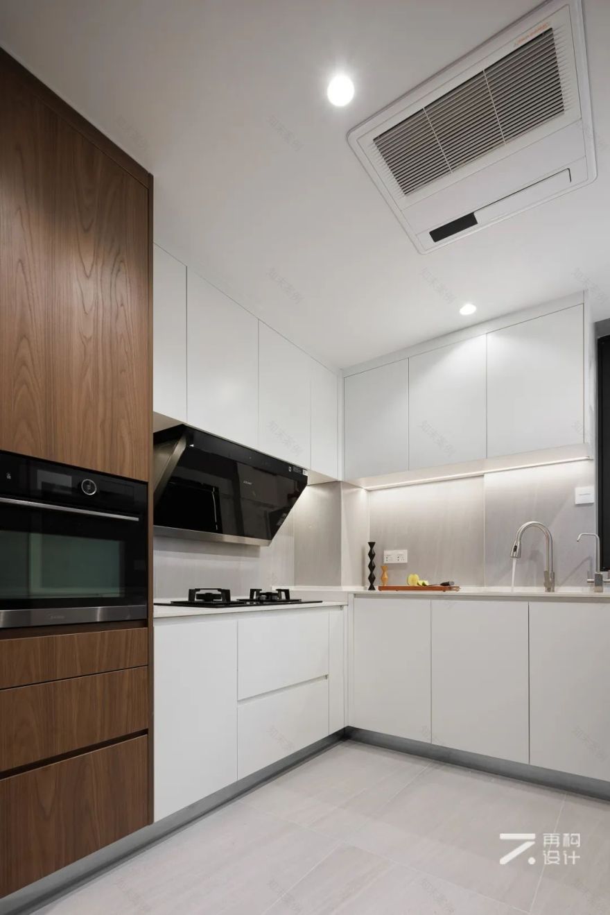 谧·心之居所 · 禅意茶室与温馨家居融合设计丨中国厦门丨再构设计-70