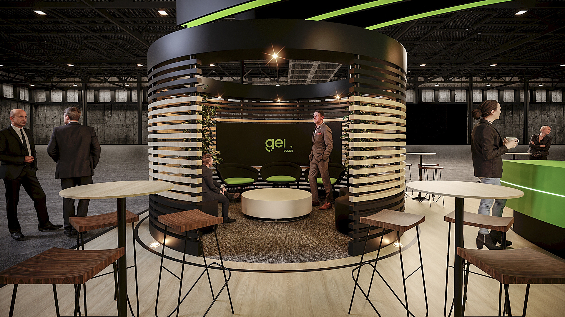 GEL SOLAR - BOOTH DESIGN 2022-13