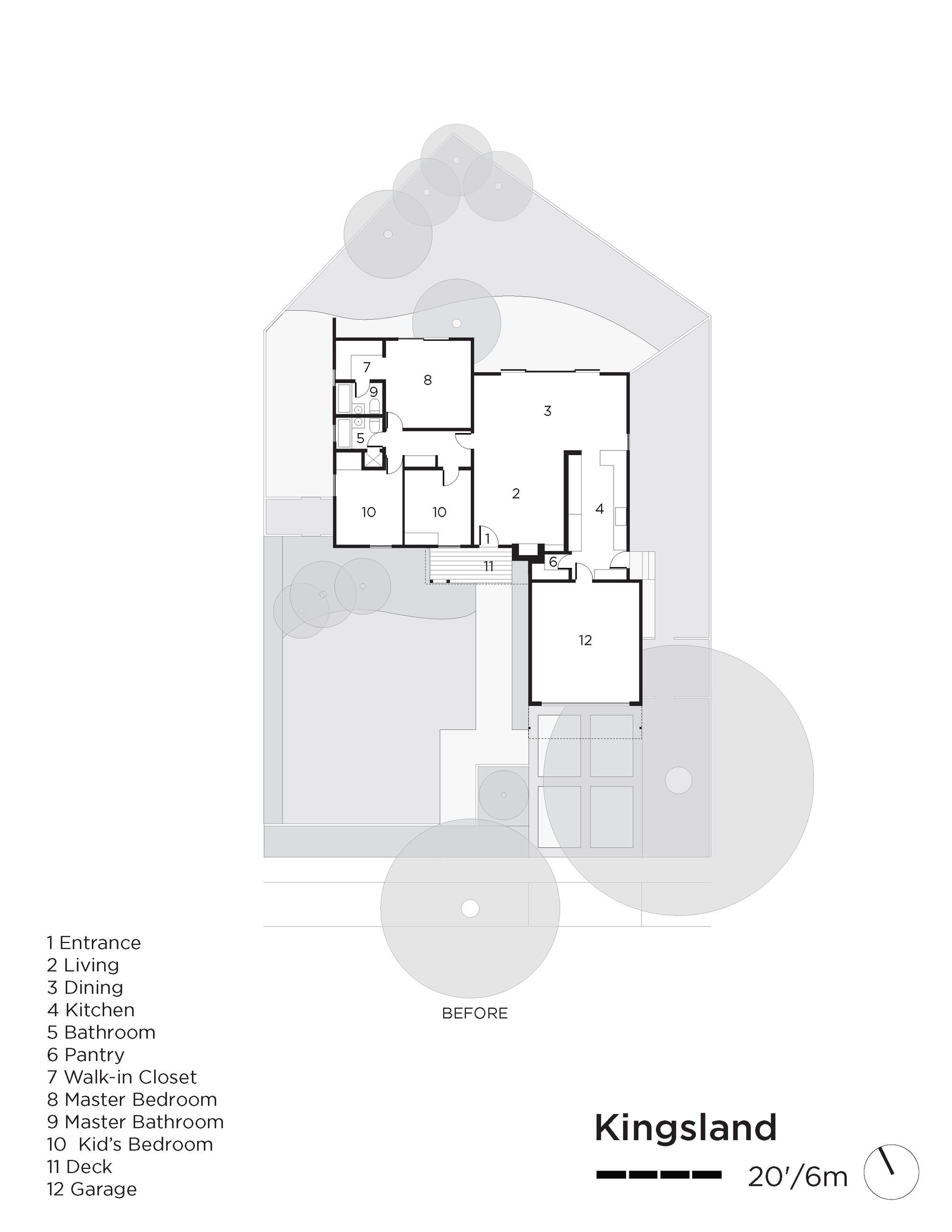 金斯兰公寓丨美国洛杉矶-39