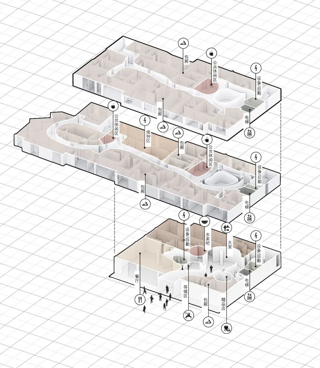 福建莆田曼芭荟 SPA 水会丨中国莆田丨USERStudio-32