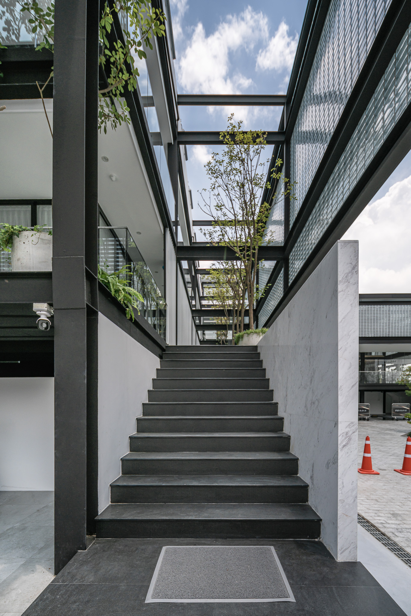 风诊所丨泰国乌汶丨Sute Architect-40