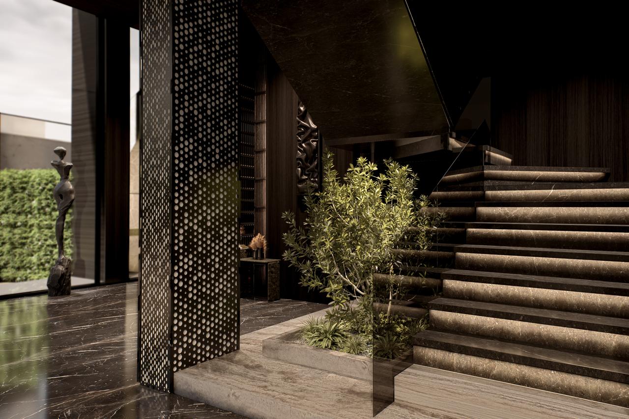 Darkly Rich | Villa in Uganda-7