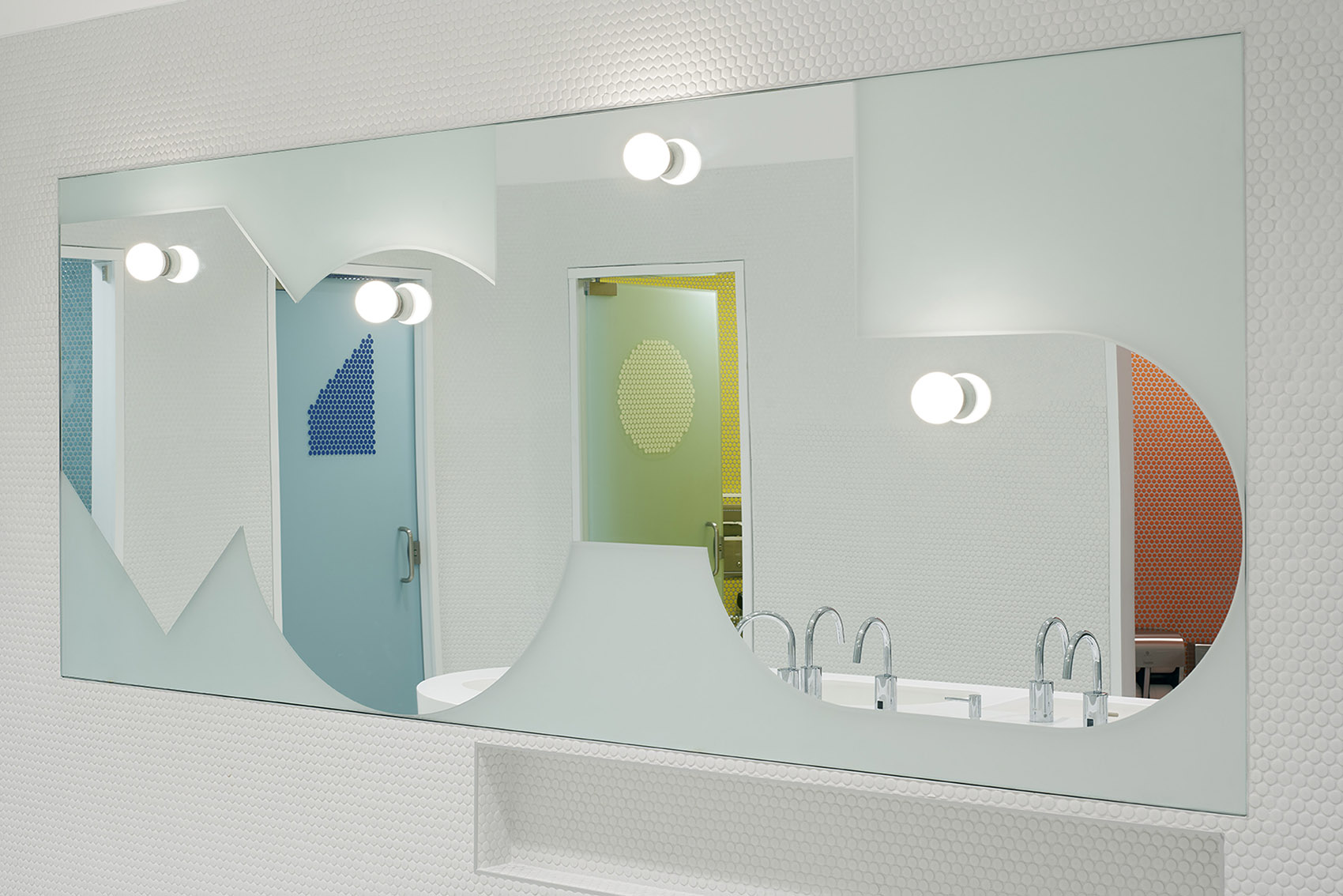 罗德岛设计学院学生中心，美国 / WORKac-85