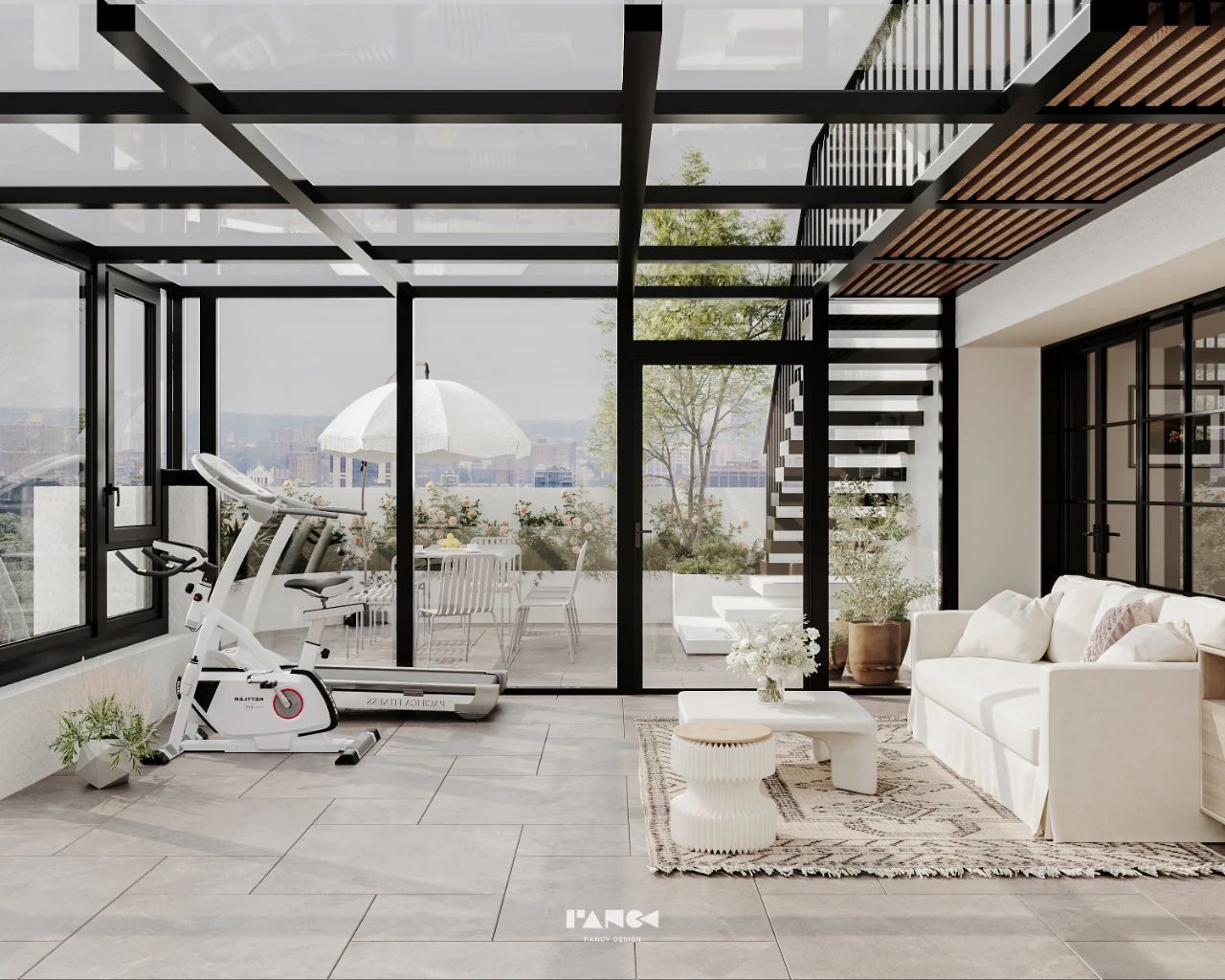 在生活中书写家的诗篇丨中国贵阳丨凡舍设计-58