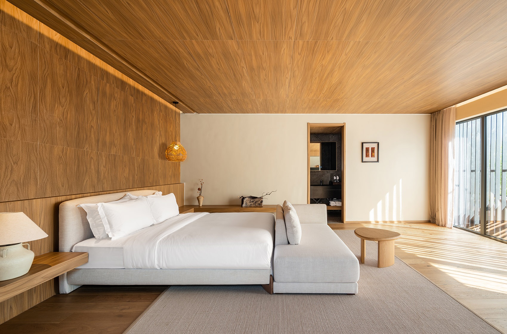 将军故里·疙瘩村民宿丨中国西安丨集木德空间设计工作室-56