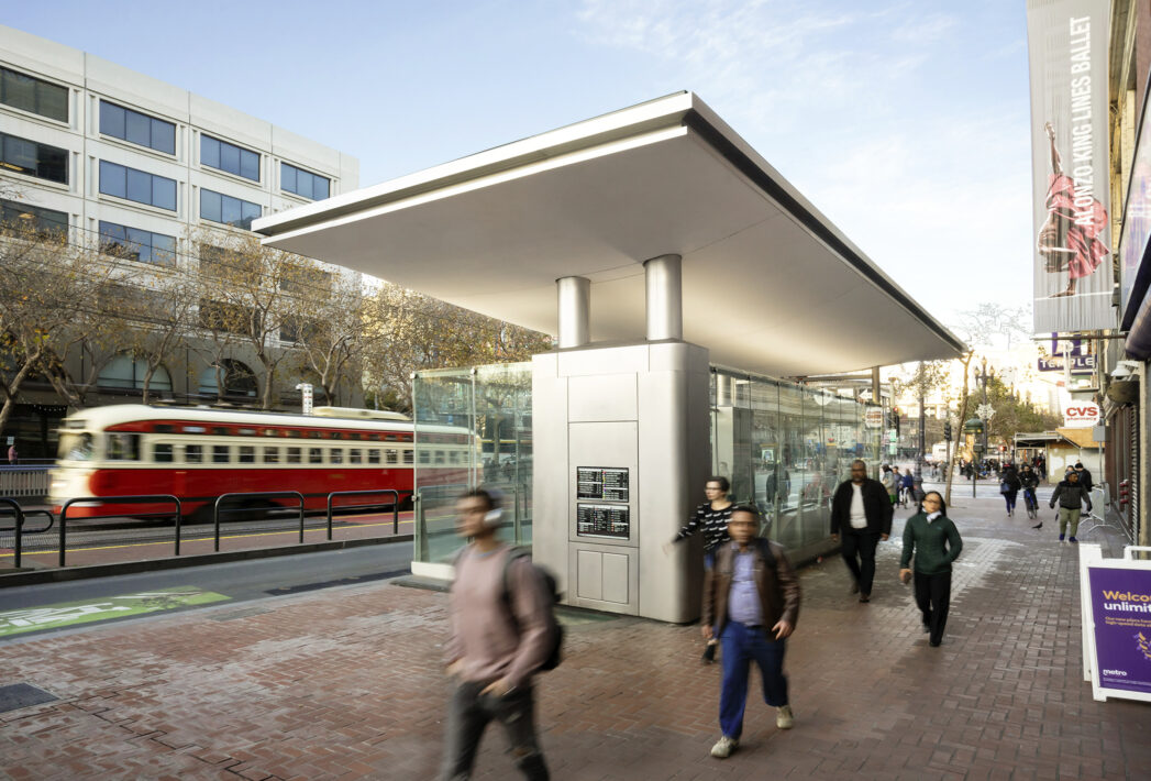 丨美国丨VIA（后为Perkins Eastman Studio）-5