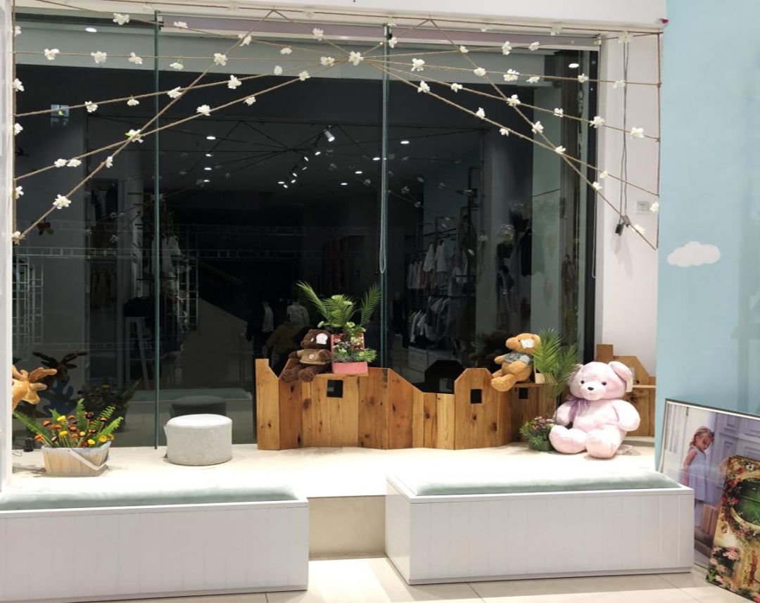 荣诚母婴中心 | 软装魔法打造梦幻童趣空间-19