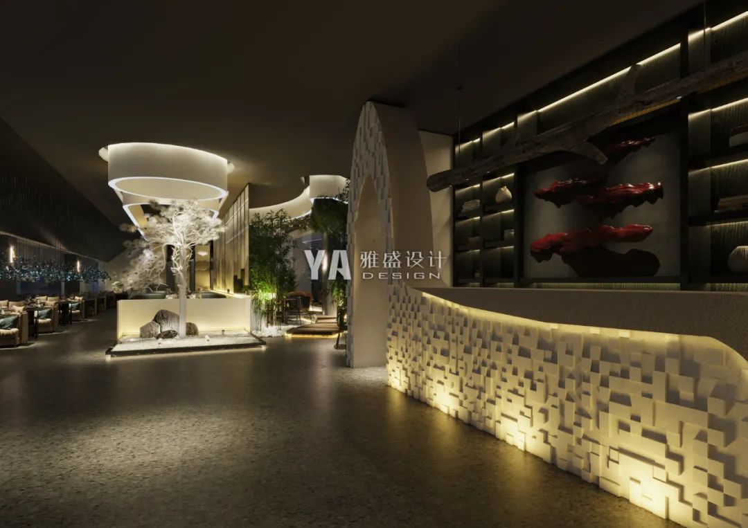 雅盛设计 | 打造独特家居风格-52