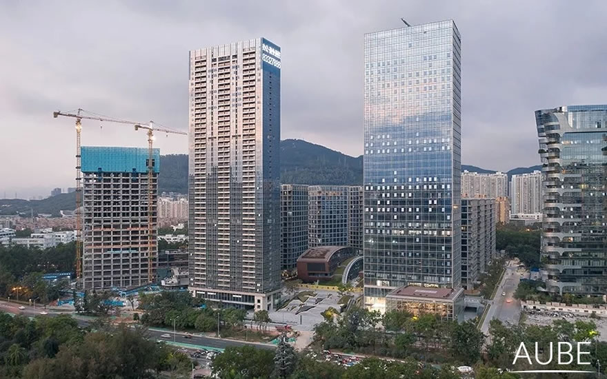 深圳侨城坊 | 欧博设计 | 城市新型场所-18