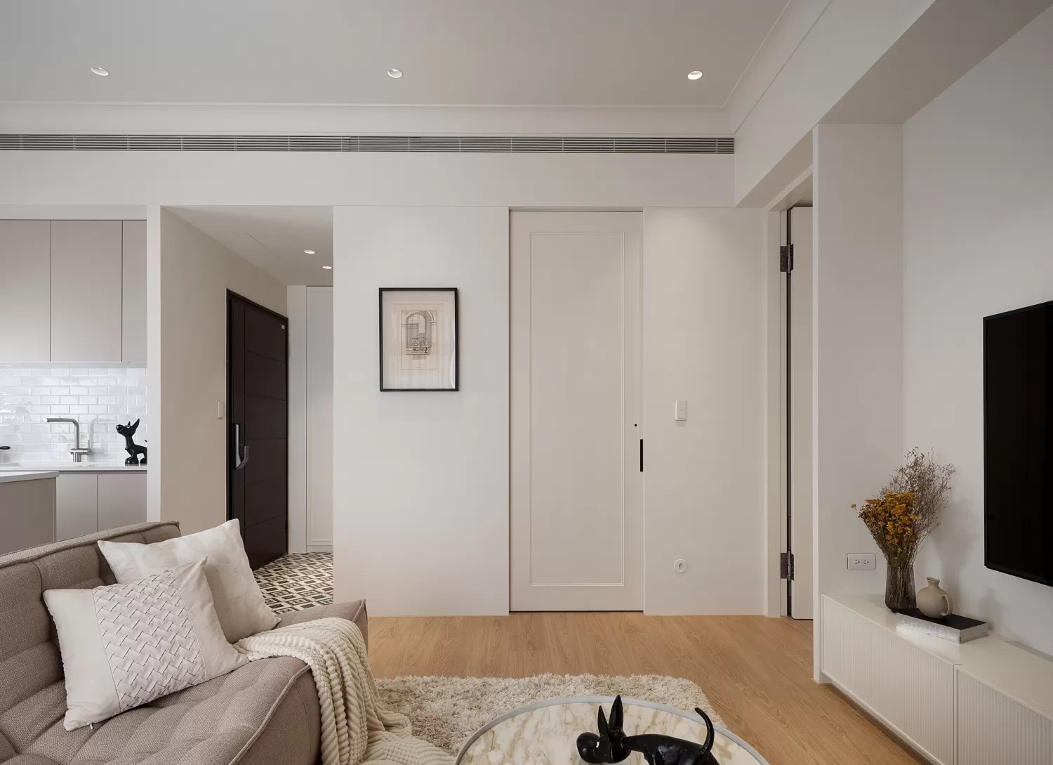 温暖稻田 | 时雨空间设计-13