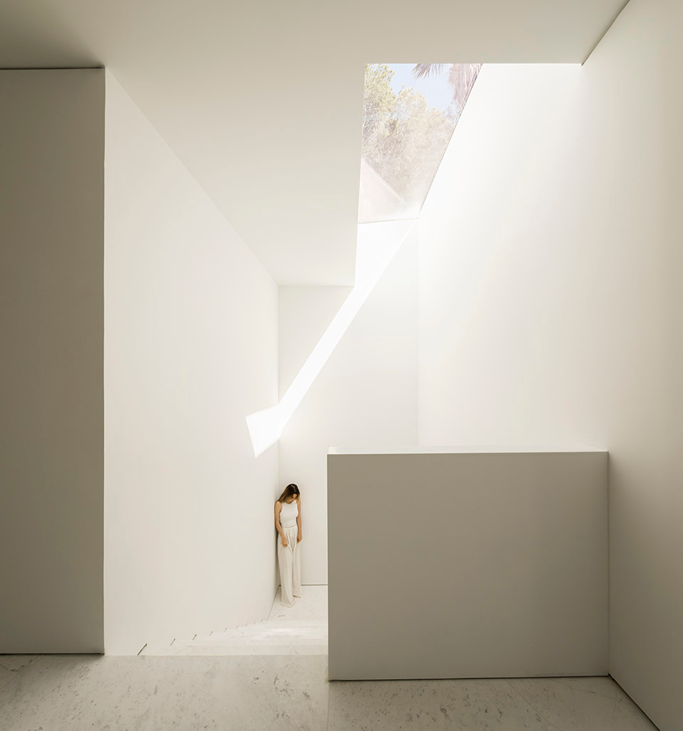 Compluvium 住宅丨西班牙马德里丨Fran Silvestre Arquitectos 事务所-51