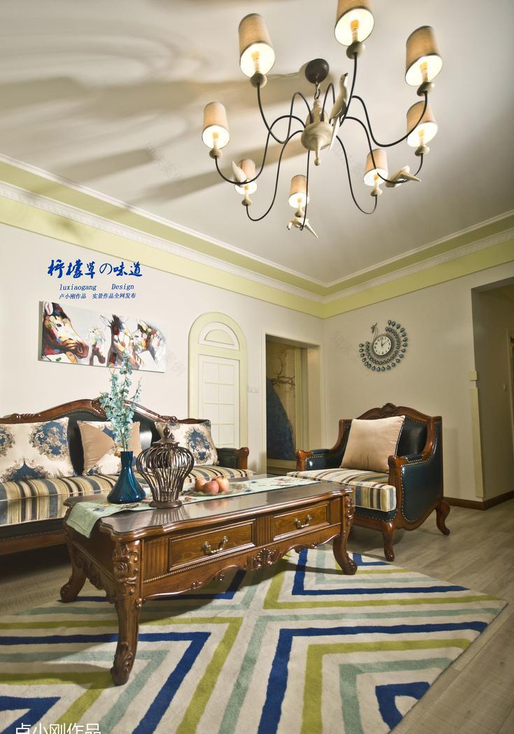 《柠檬草的味道》——现代简约风格家居设计-16