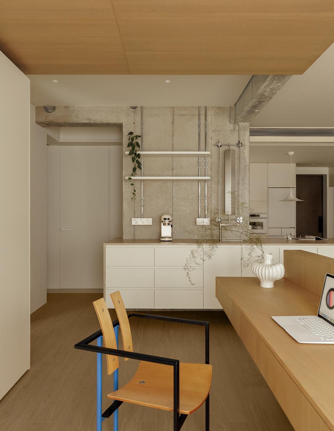 郝泽伟设计工作室 · 《木舍》丨中国合肥-45