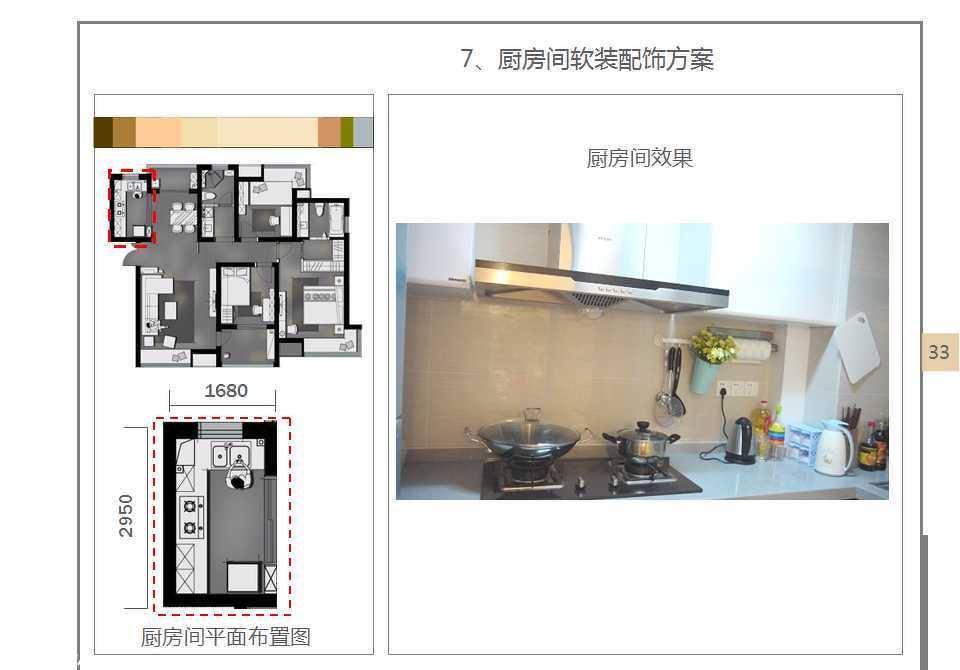 
水墨三十度 之 软装选配 -1