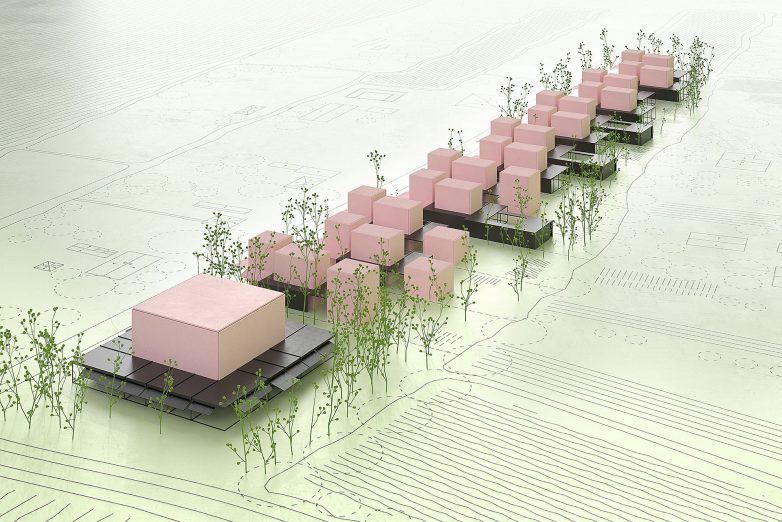 Petrovaradin EKO社区节能住宅设计方案丨AKVS arhitektura-6