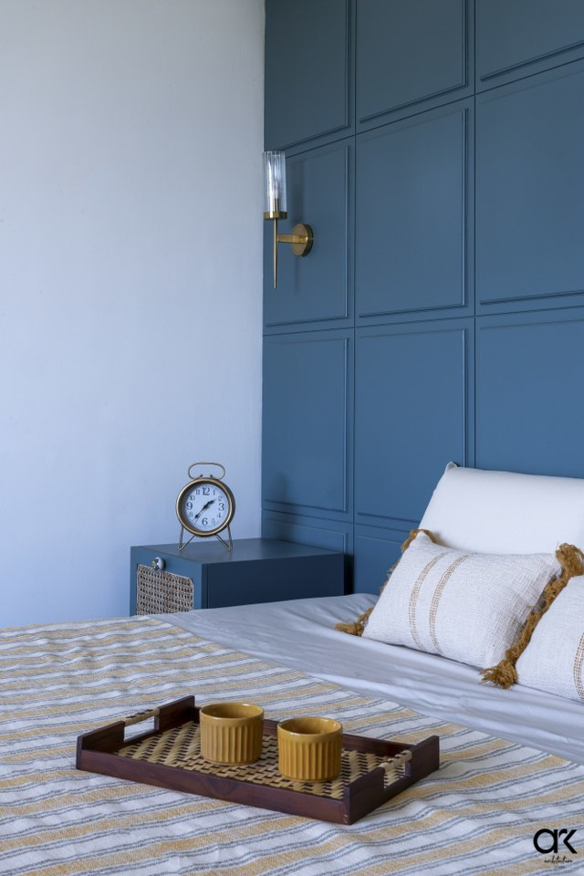 'Nilah' Is A Classic Home With A Contemporary Twist | ARK Architecture Studio - The Architects Diary-19