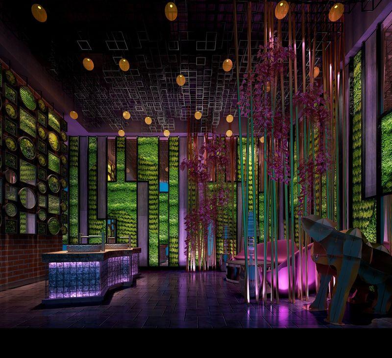 云南丽江悦色酒吧-11