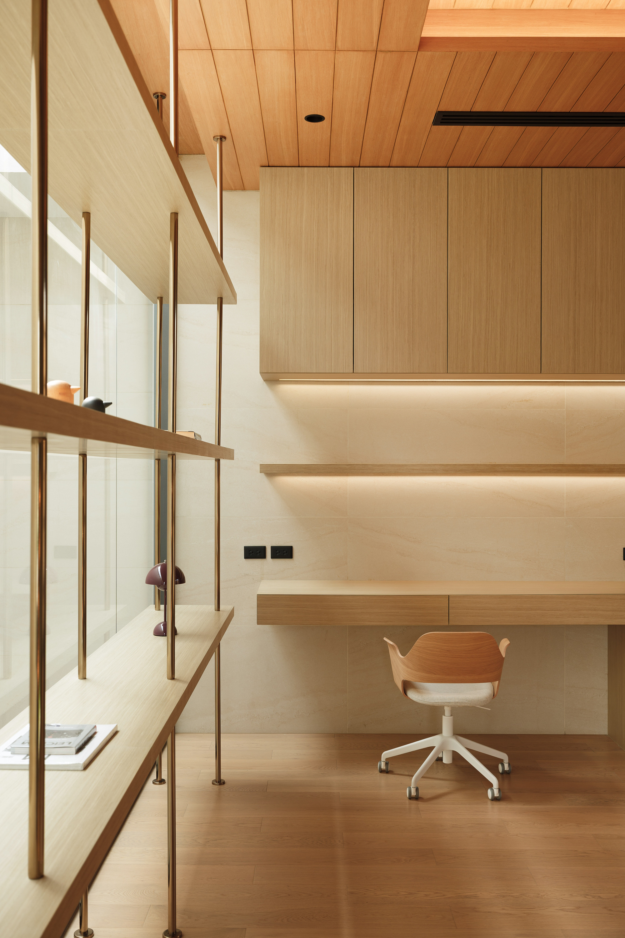 Axis of Growth House / Elemental Living-39