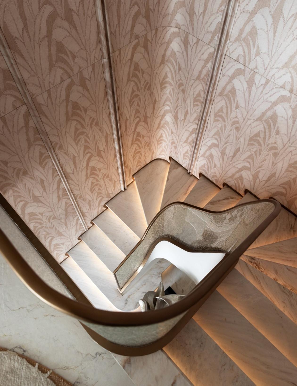 扬州中海九樾院子209中叠丨中国扬州丨HYD华奕设计-17