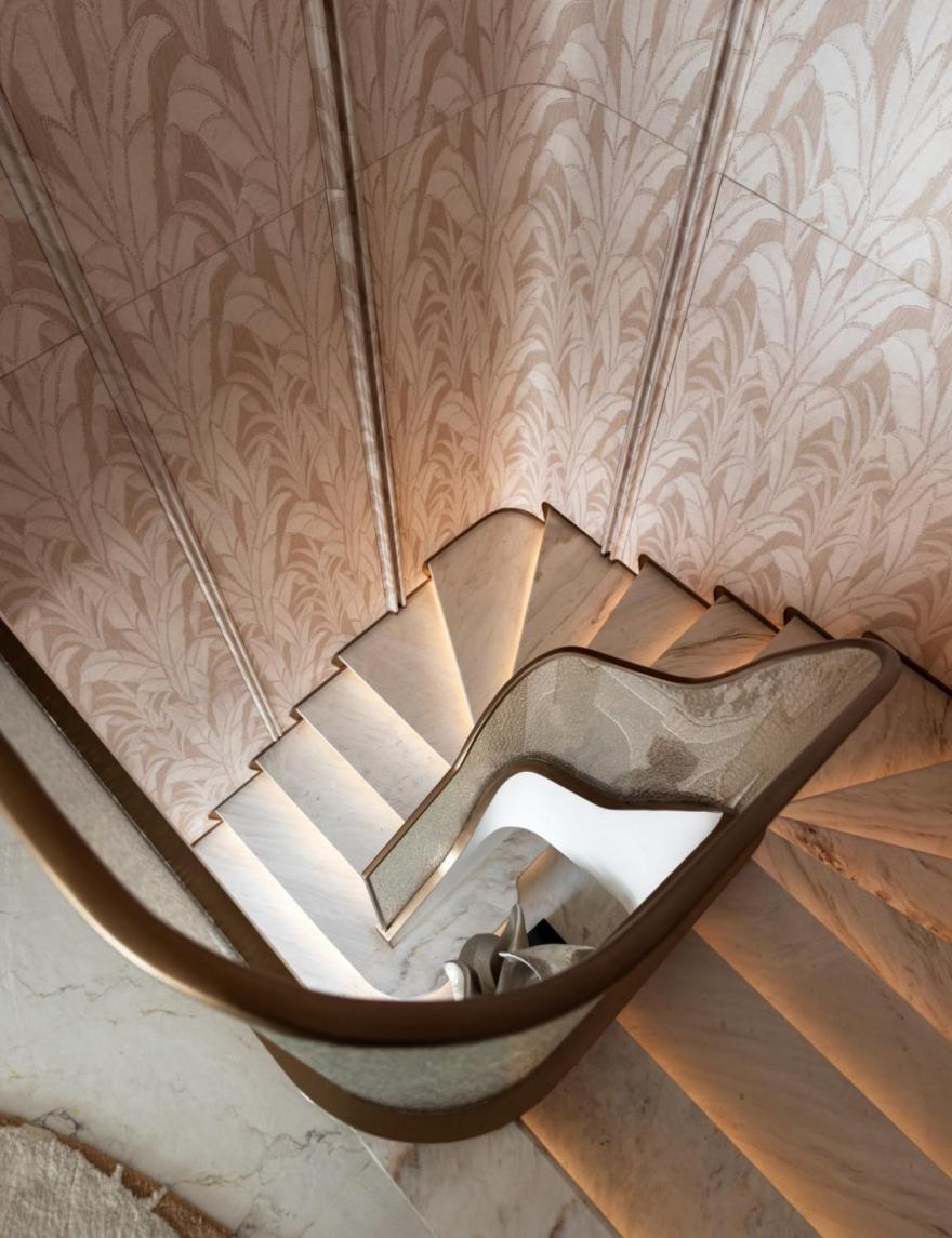 扬州中海九樾院子209中叠丨中国扬州丨HYD华奕设计-17