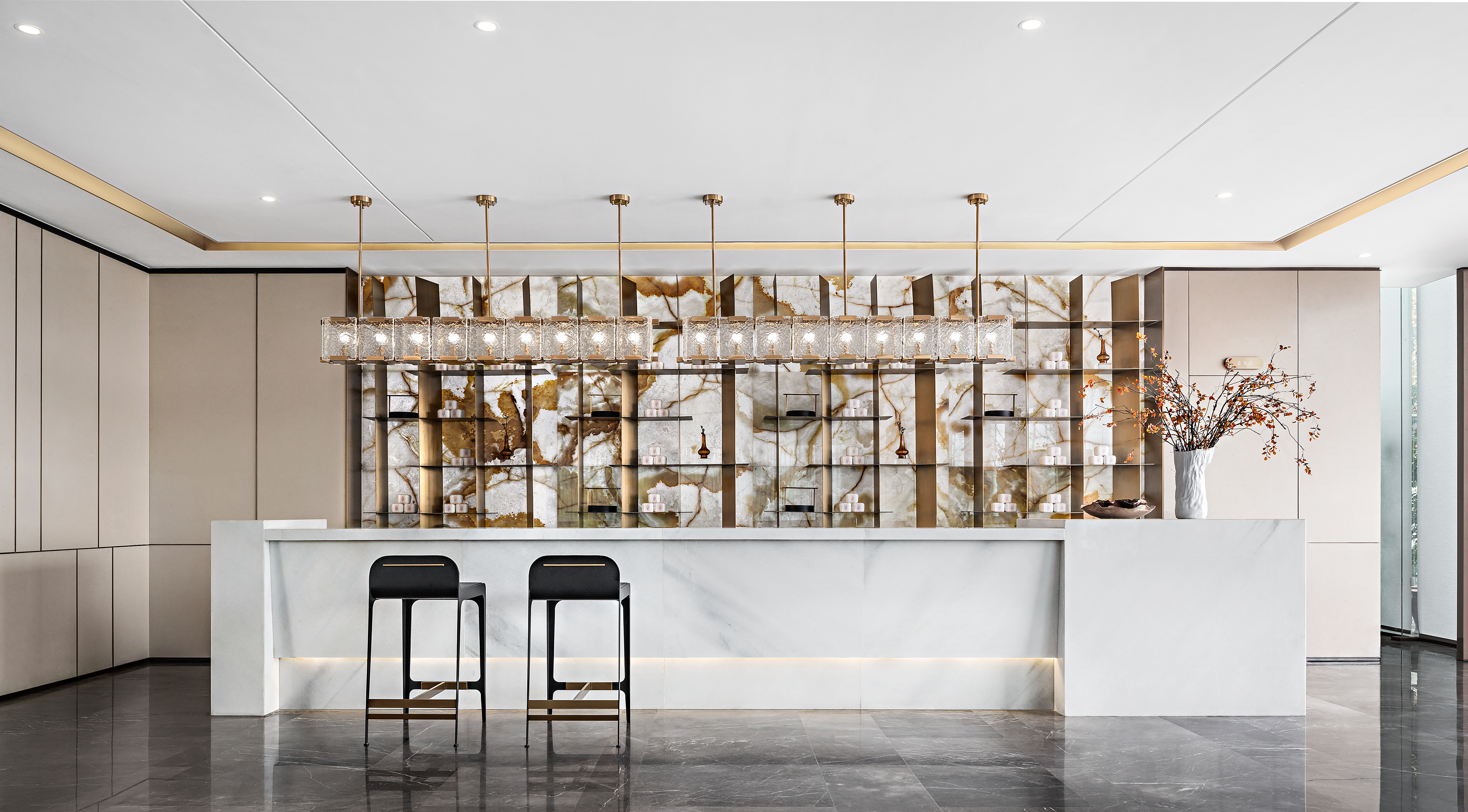 INNEST意巢设计：阳光城·丽景湾，当艺术走进生活-14