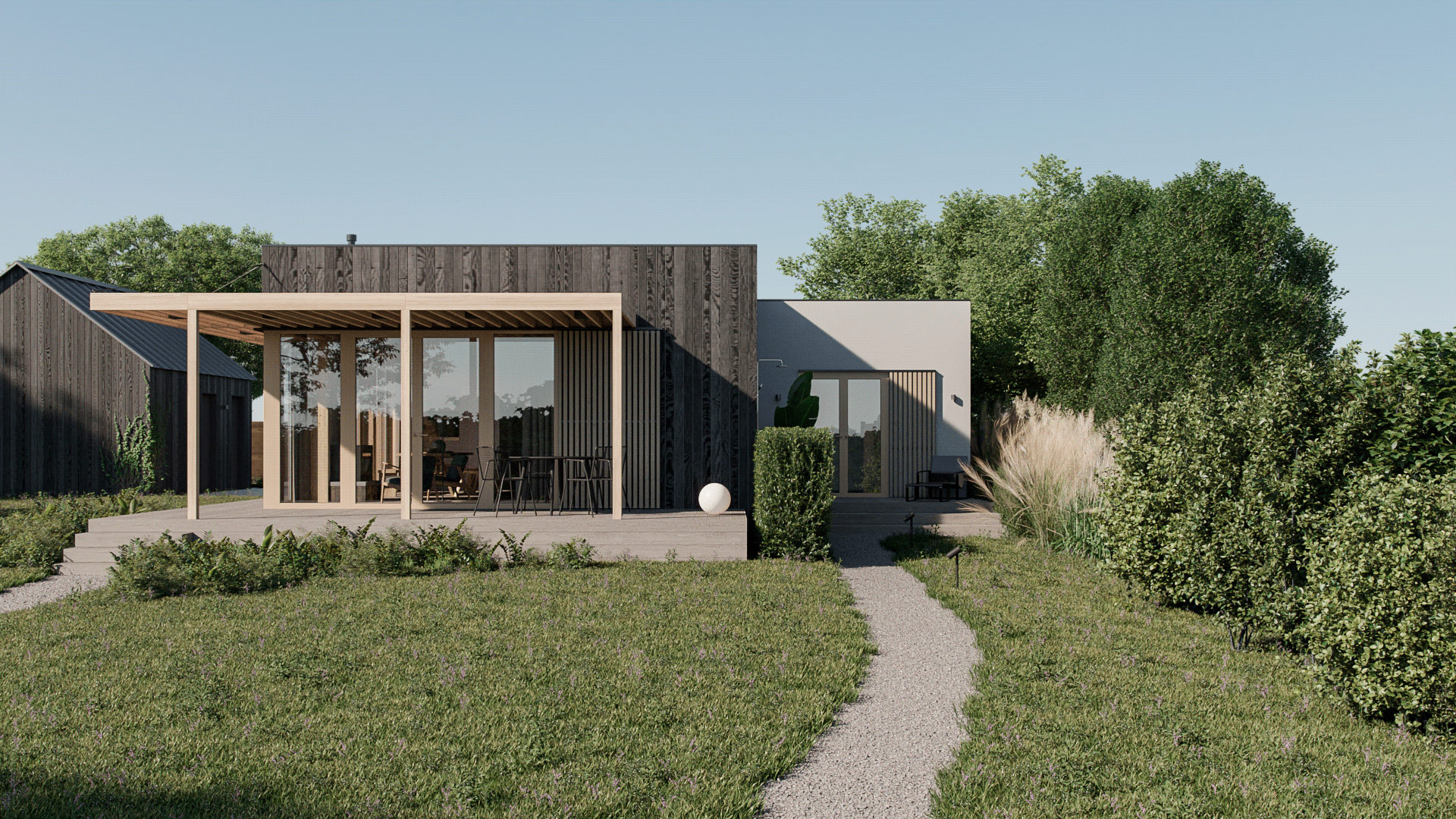 乌克兰湖畔小屋 The Lake House | Andrew Chi-23