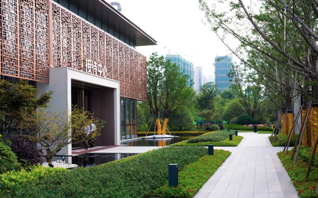 于繁华处，诗意栖居 | 南通绿地 • 新里城-52