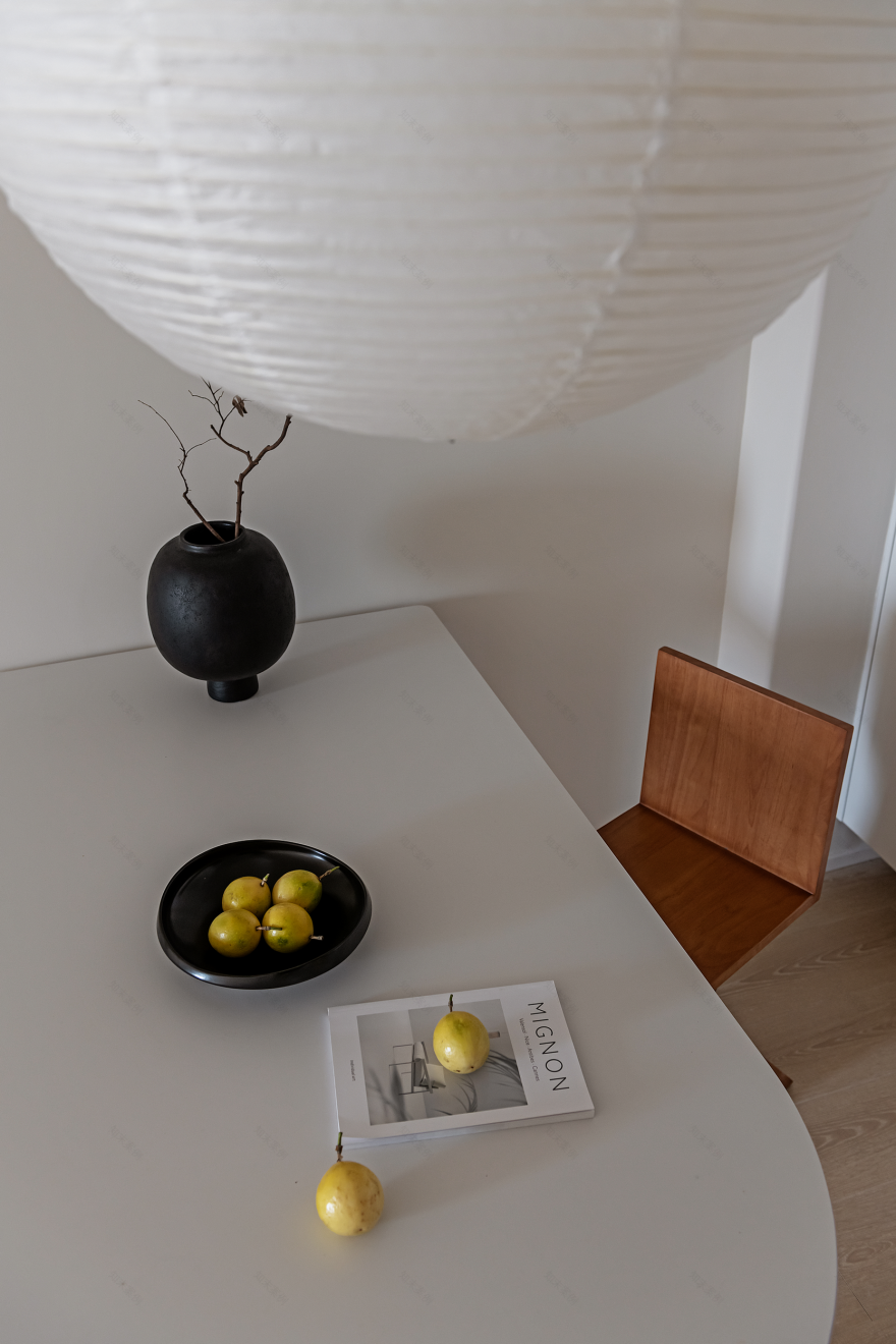 90㎡现代诧寂私宅丨中国重庆丨涛墨设计-17