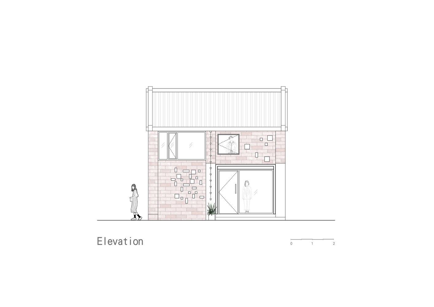 台南巷弄里的光影建筑-52