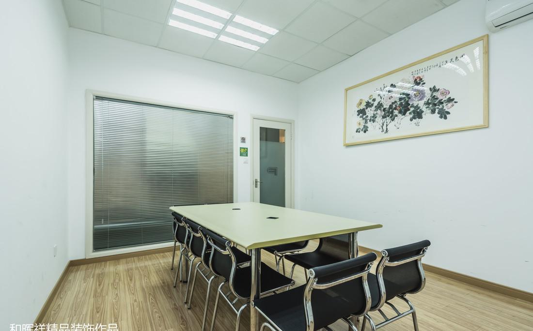 打造生态人文的现代办公空间-13