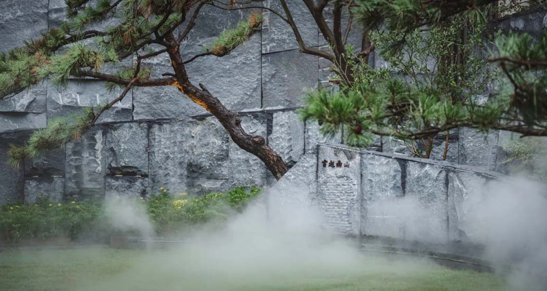 贵阳远洋·万和世家示范区景观-11