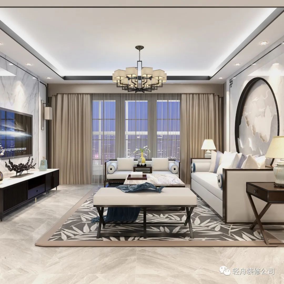 水景苑装修福利来袭！轻舟装饰助力安心家居-16