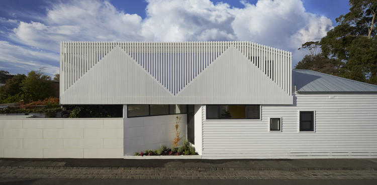 Downside Up House | 创新改造维多利亚式遗产建筑-33