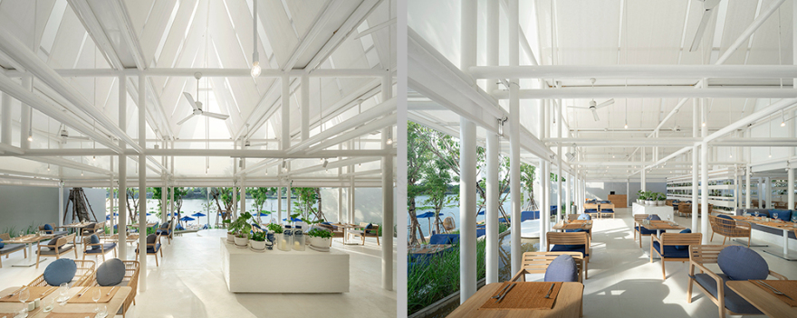 泰国邦巴院丨Department of ARCHITECTURE Co.-20