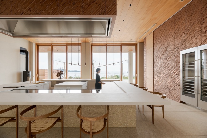 Yokosuka住宅丨日本神奈川丨REIICHI IKEDA DESIGN-52