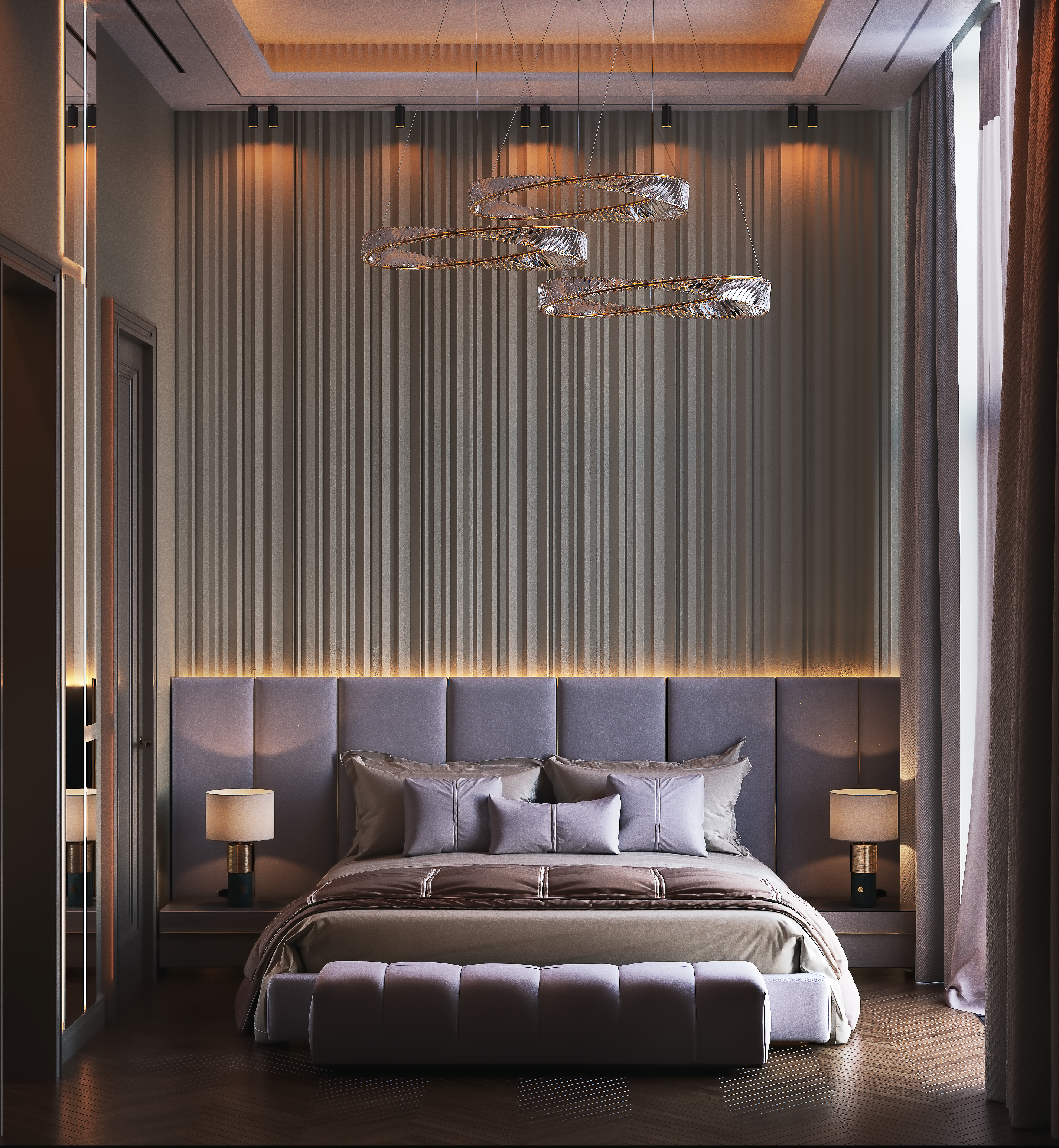 Visualization of an apartment-9