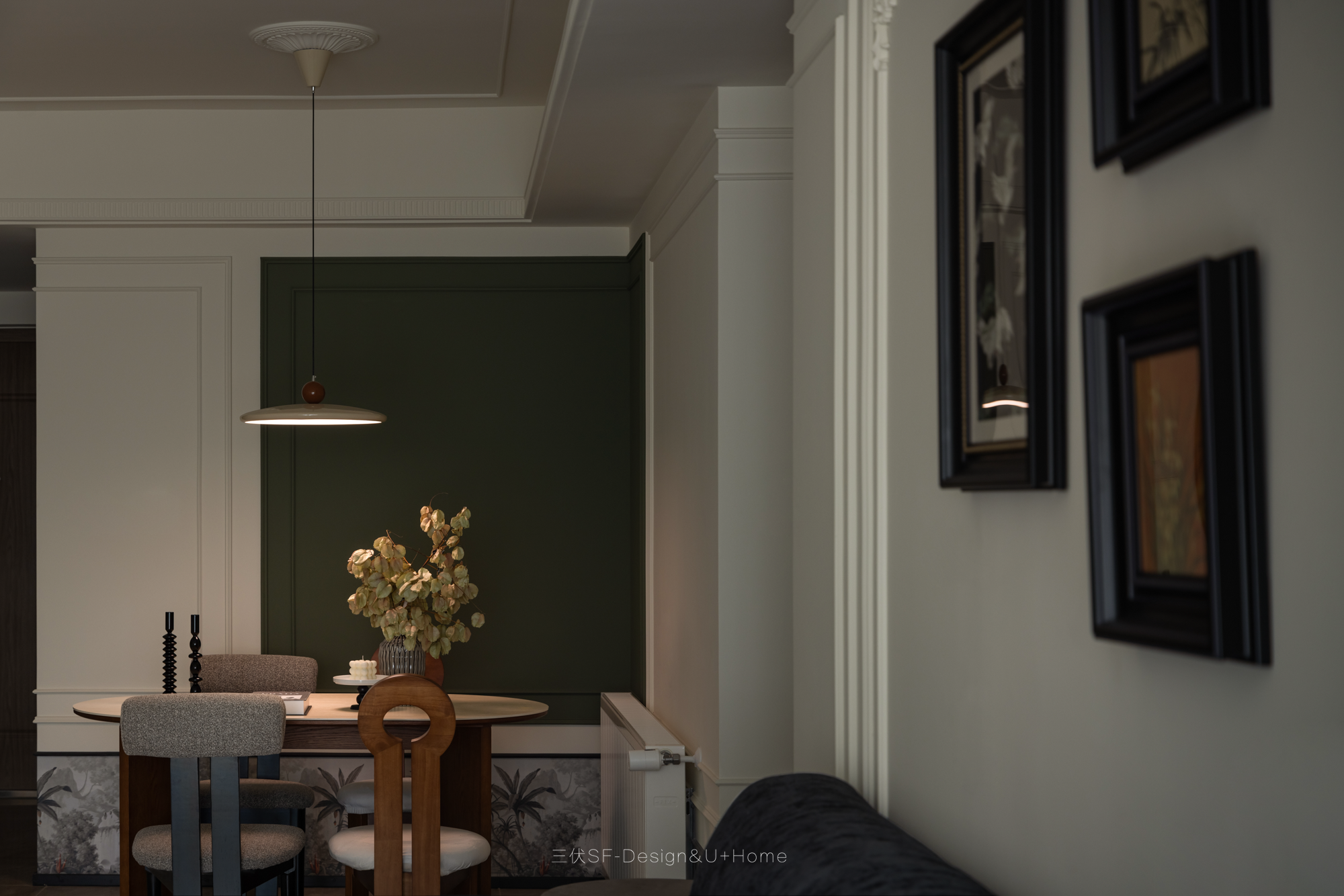 精装房“变形记”丨三伏设计-18