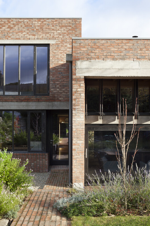 丨爱尔兰都柏林丨Culligan Architects-34