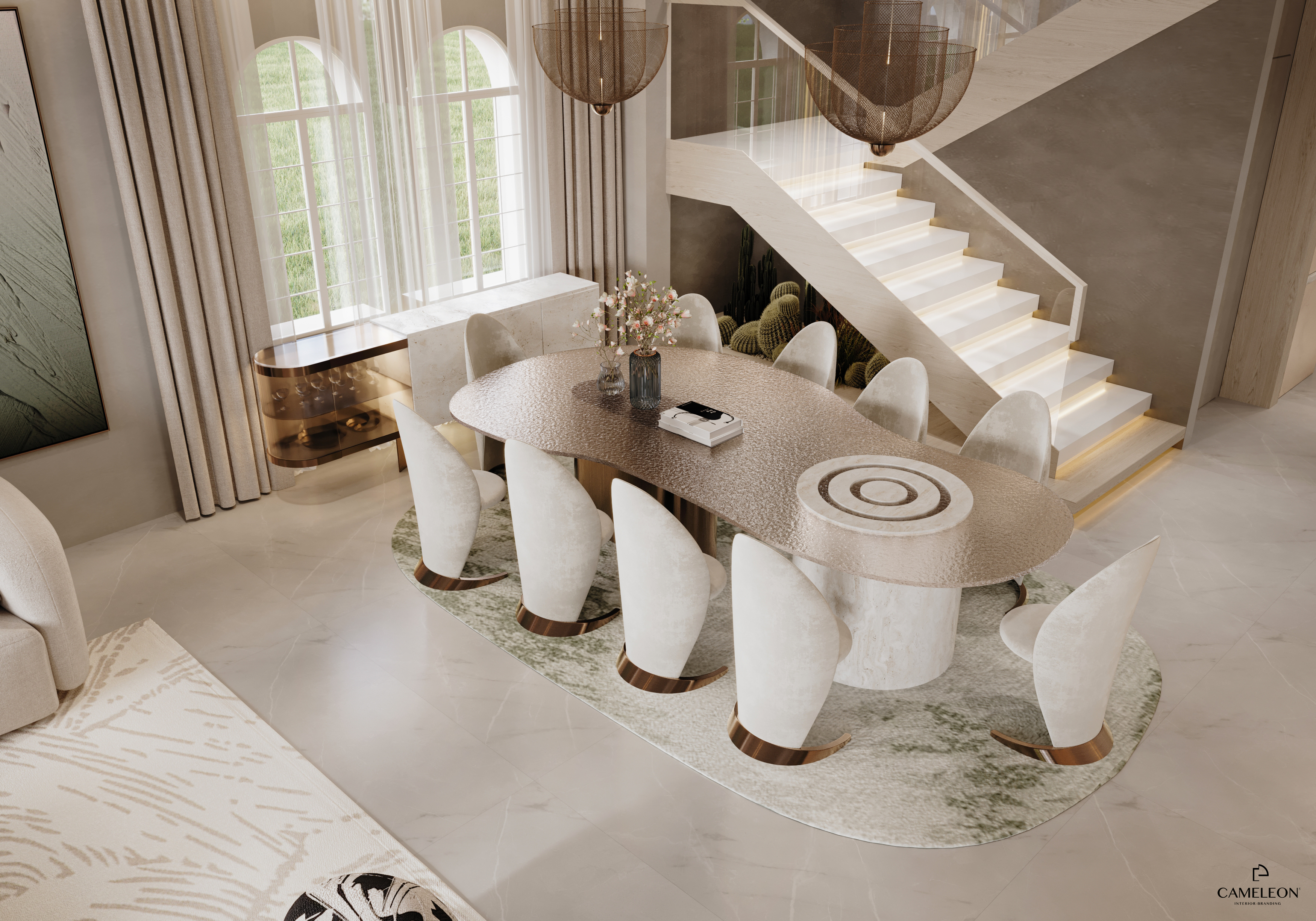 VILLA RECEPTION ( JUMIRA DUBAI )-11