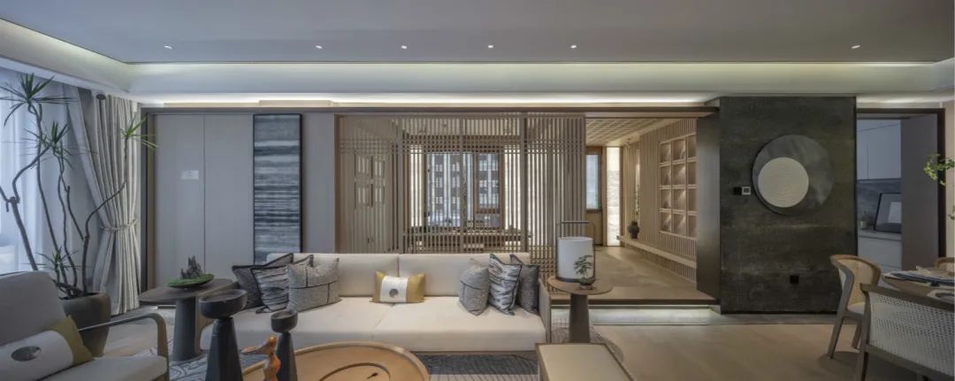 禅意新中式，打造一方禅居-8