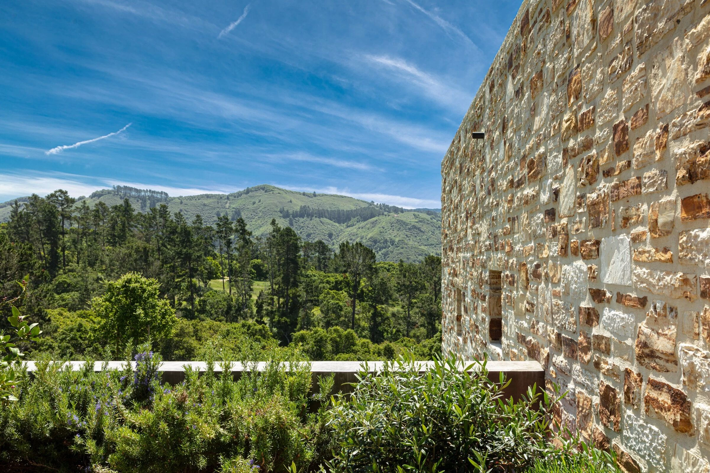 加州卡梅尔谷地零能耗现代别墅-20