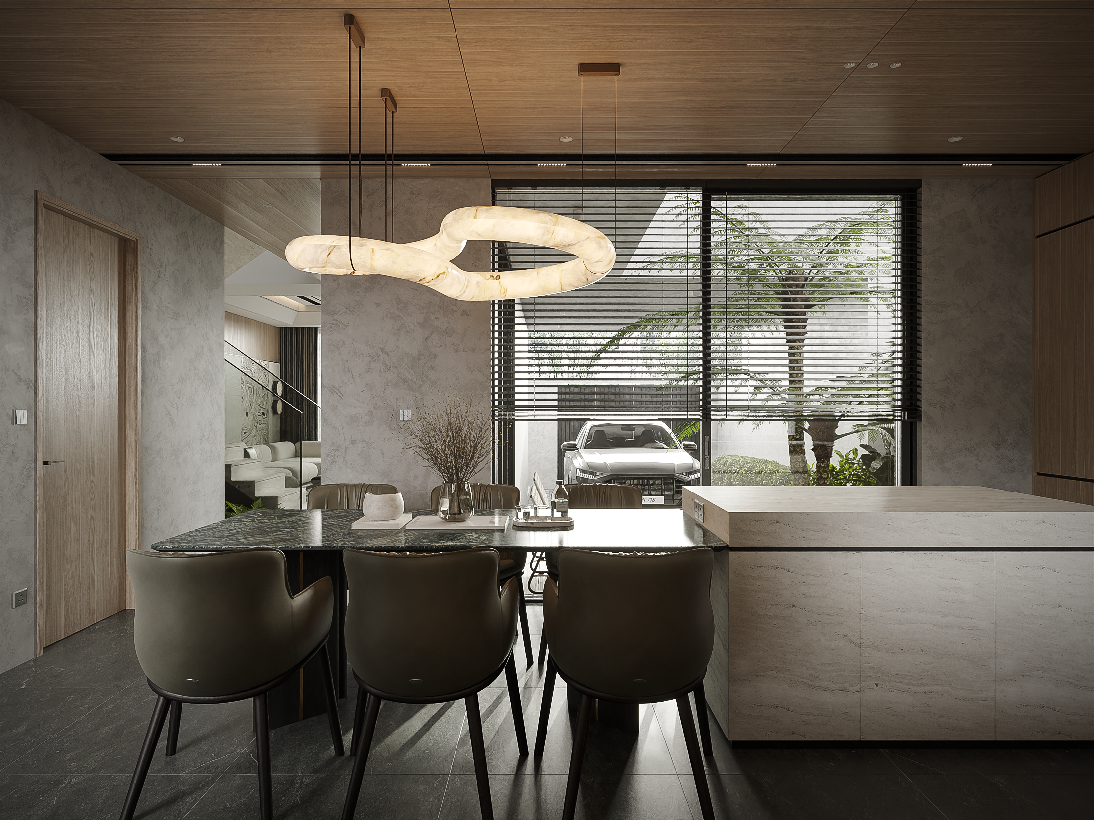 Modern House Tropical March 2025-30