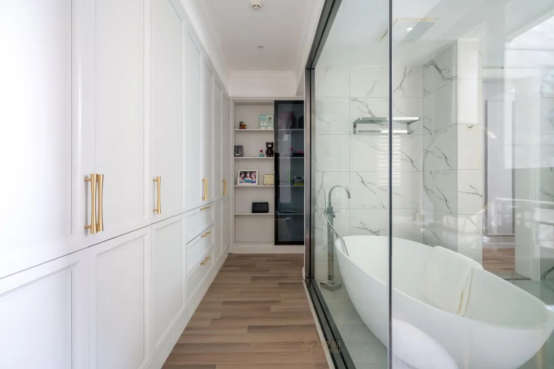 如风自在 · 成都高新区美式轻奢风单身女性公寓丨中国成都丨彭羽-32